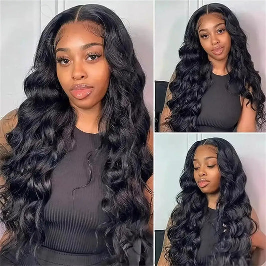 HD Lace Body Wave Glueless Wig