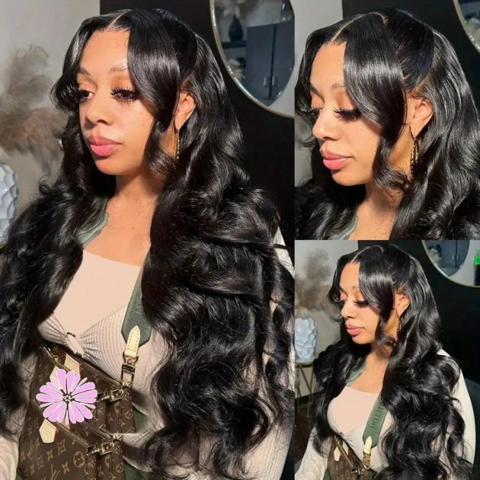 HD Lace Body Wave Glueless Wig